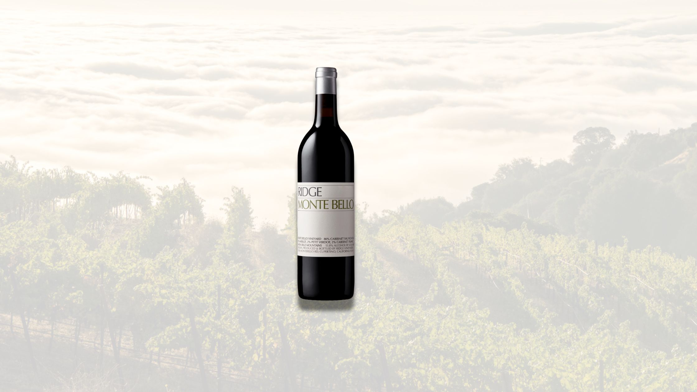  Ridge Vineyards - 10 Legendary American Wineries Defining U.S. Winemaking in 2026